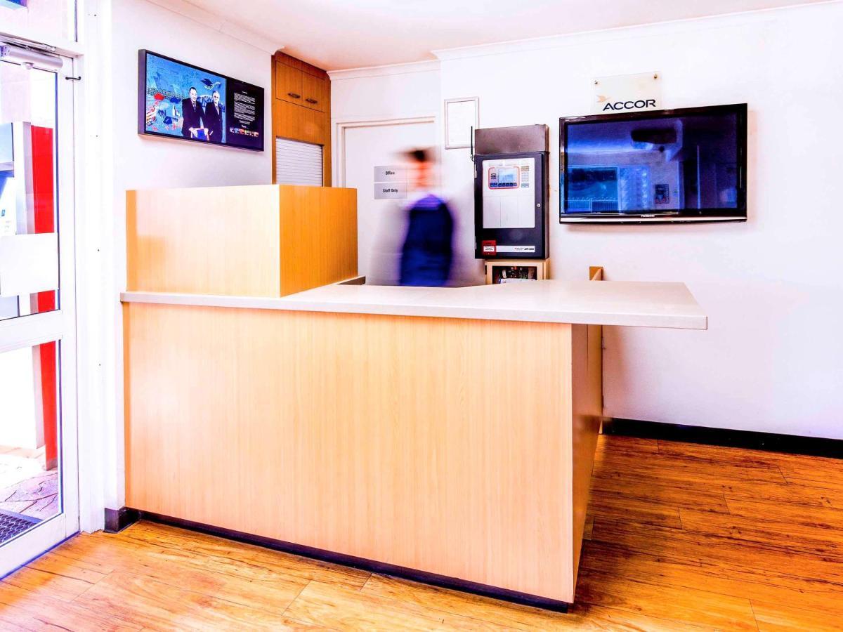 Ibis Budget - Ντούμπο Εξωτερικό φωτογραφία